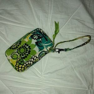 Vera Bradley Wristlet!!